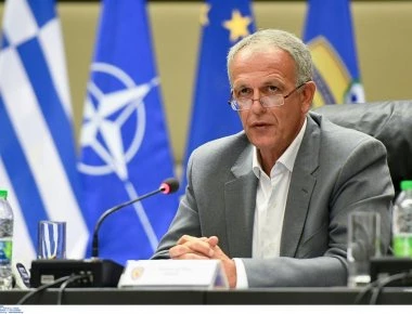 Αυστηρή προειδοποίηση Ρήγα σε Τουρκία: Μην διανοηθείτε να αμφισβητήσετε την εθνική μας κυριαρχία